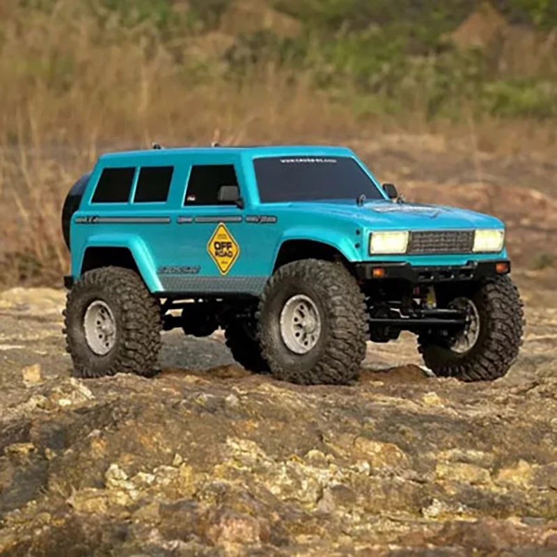 

CROSS Toucan Remote Control Model 4*4 DEMON 1/10 FR4R RC Crawler Painted Car W/ ESC Motor Radio System TH14131