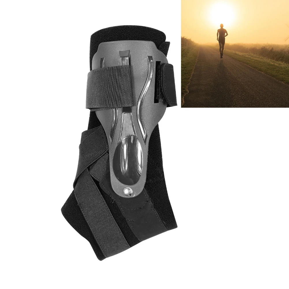

Guard for Magic Sticker Sport Injury Compression Adjustable Running Elastic Pain Bandage Foot Stabilizer Protective Ankle Brace