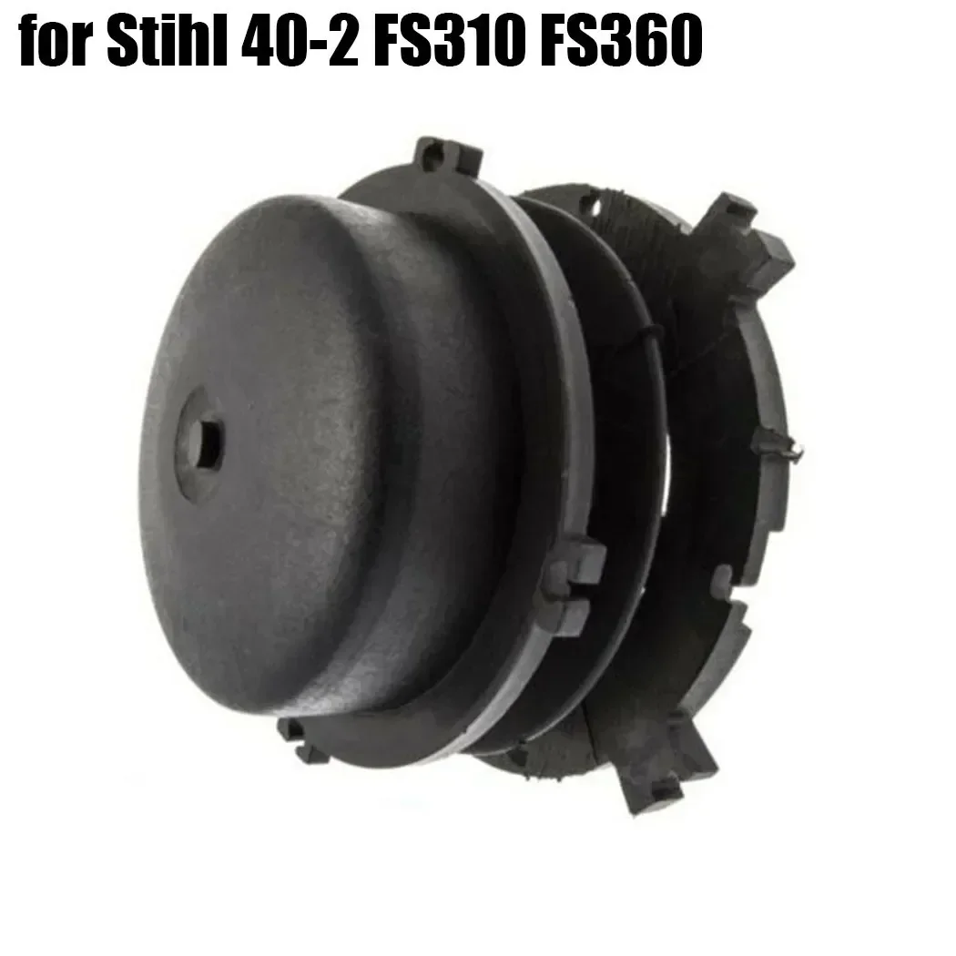 

Торцевая крышка катушки для Stihl Autocut 40-2 FS310 FS360 C-E FS400 FS400-K FS410 C-E FS450 FS450-K 40037133011 Головка триммера с отбойником