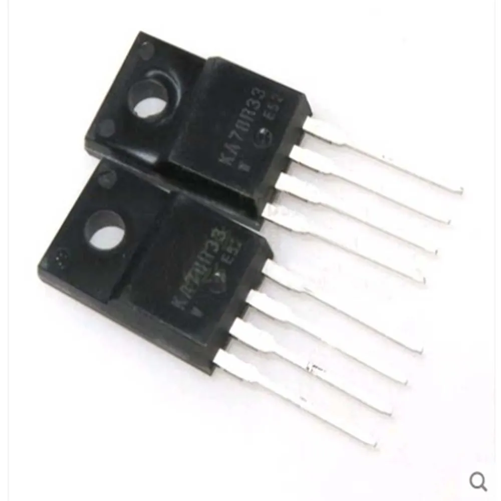 

5 шт./лот 78R33 KA78R33 3,3 V 1A TO-220F new original