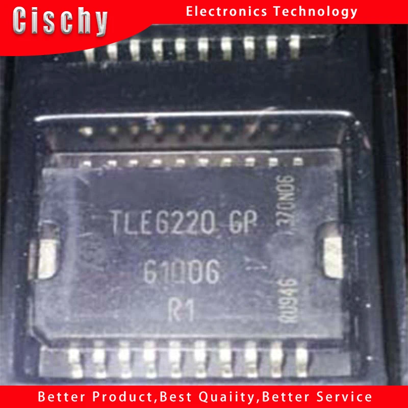 

5 шт./лот TLE6220GP TLE6220 HSOP-20 в наличии на складе