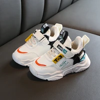 artificial leather comfortable fashion baby sneakers shoes autumn winter boys and girls sports toddler sneakers shoes for baby