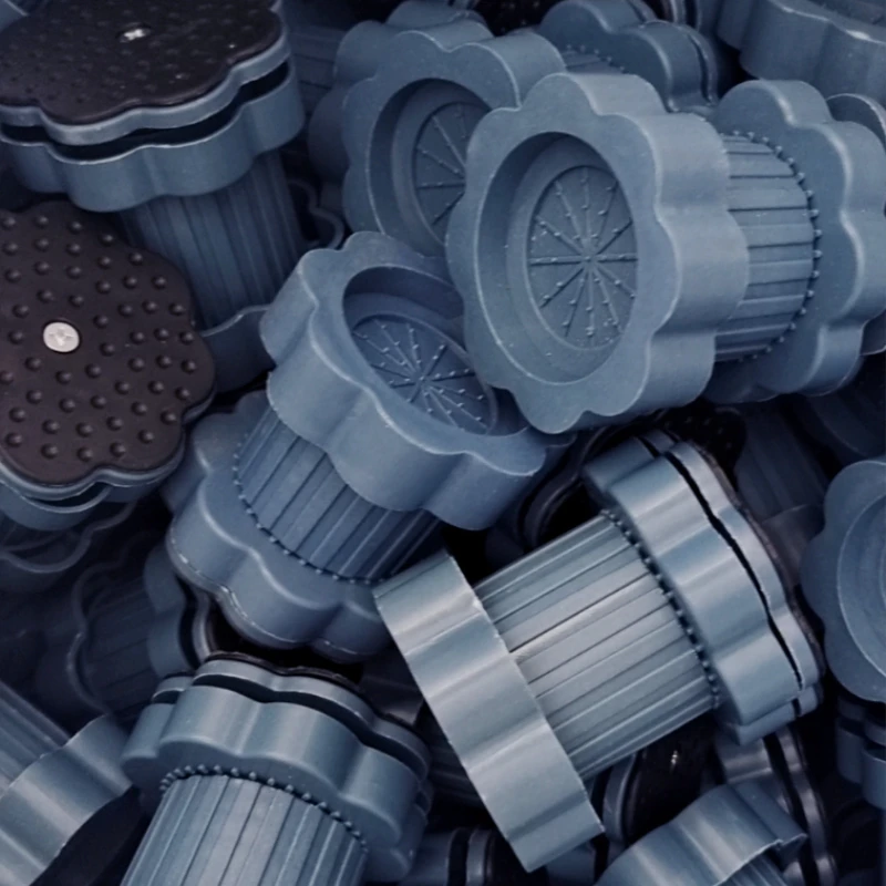 4 шт. универсальные регулируемые по высоте подушечки для ног стиральной машины