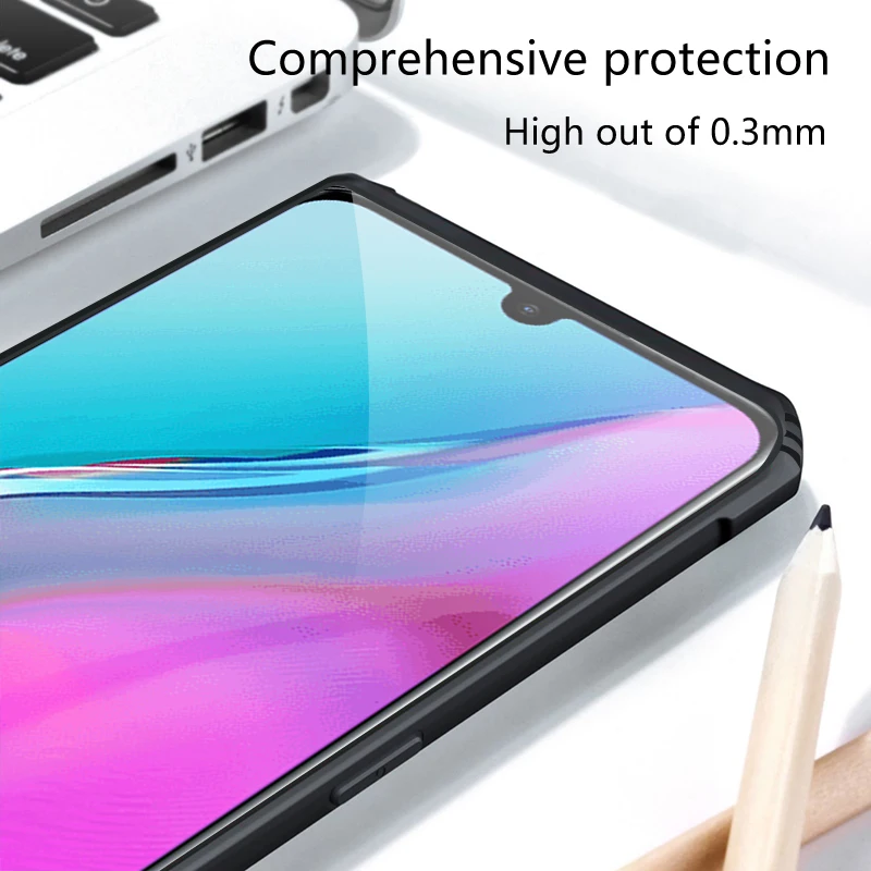 rzants for infinix note 11 note 11 pro 4g case slim cover casing camera protection small hole phone shell free global shipping