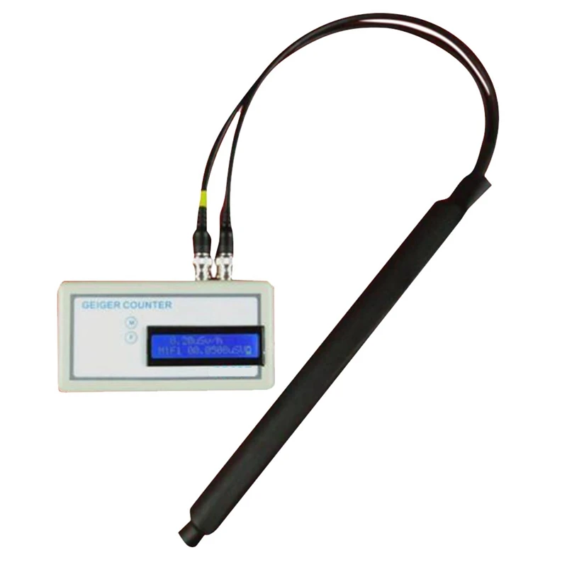 

Hot-GMJ3 Geiger Counter / Marble Radiation / Personal Dose / Nuclear Radiation Detection / Iodine 131 / Measuring Instrument