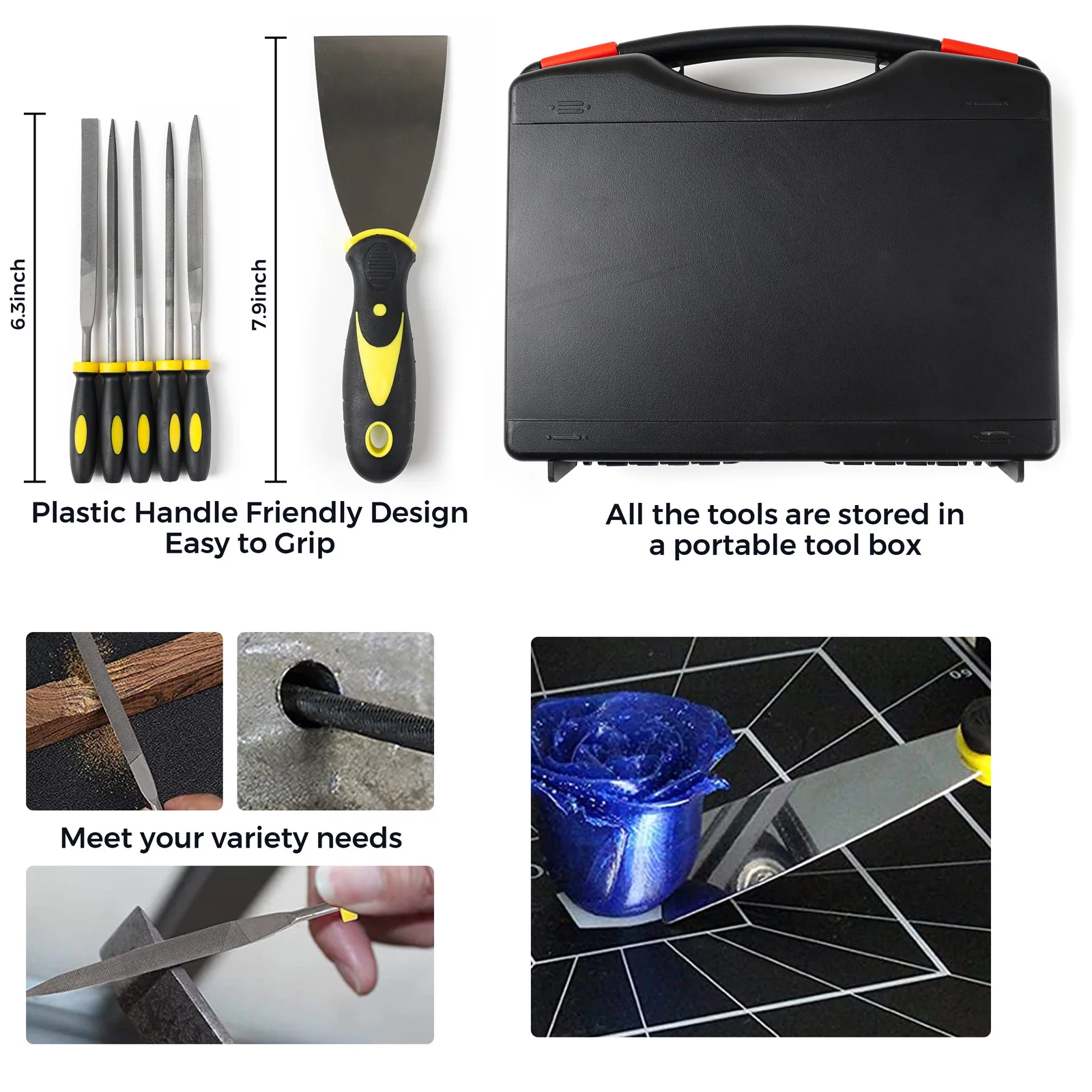 244 шт. детали для 3D-принтера электрическая шлифовальная полировальная машина