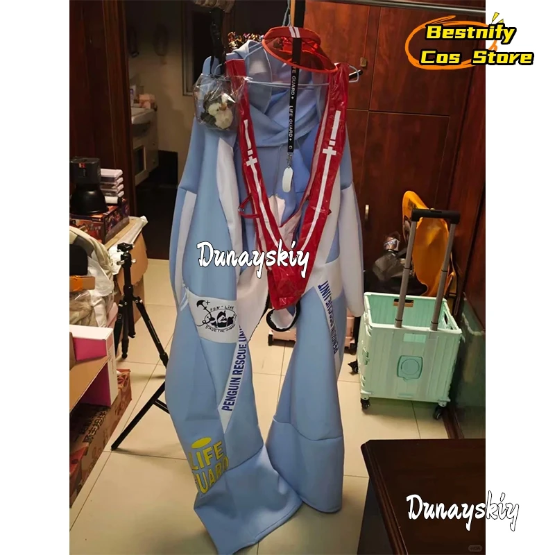 Фото CR8.3*GoddVictory Косплей-костюм Марсианы из игры, полный комплект, наряд персонажа, для Комик-Кона, Хэллоуина, фотосессий, пляжный стиль, женский. №1