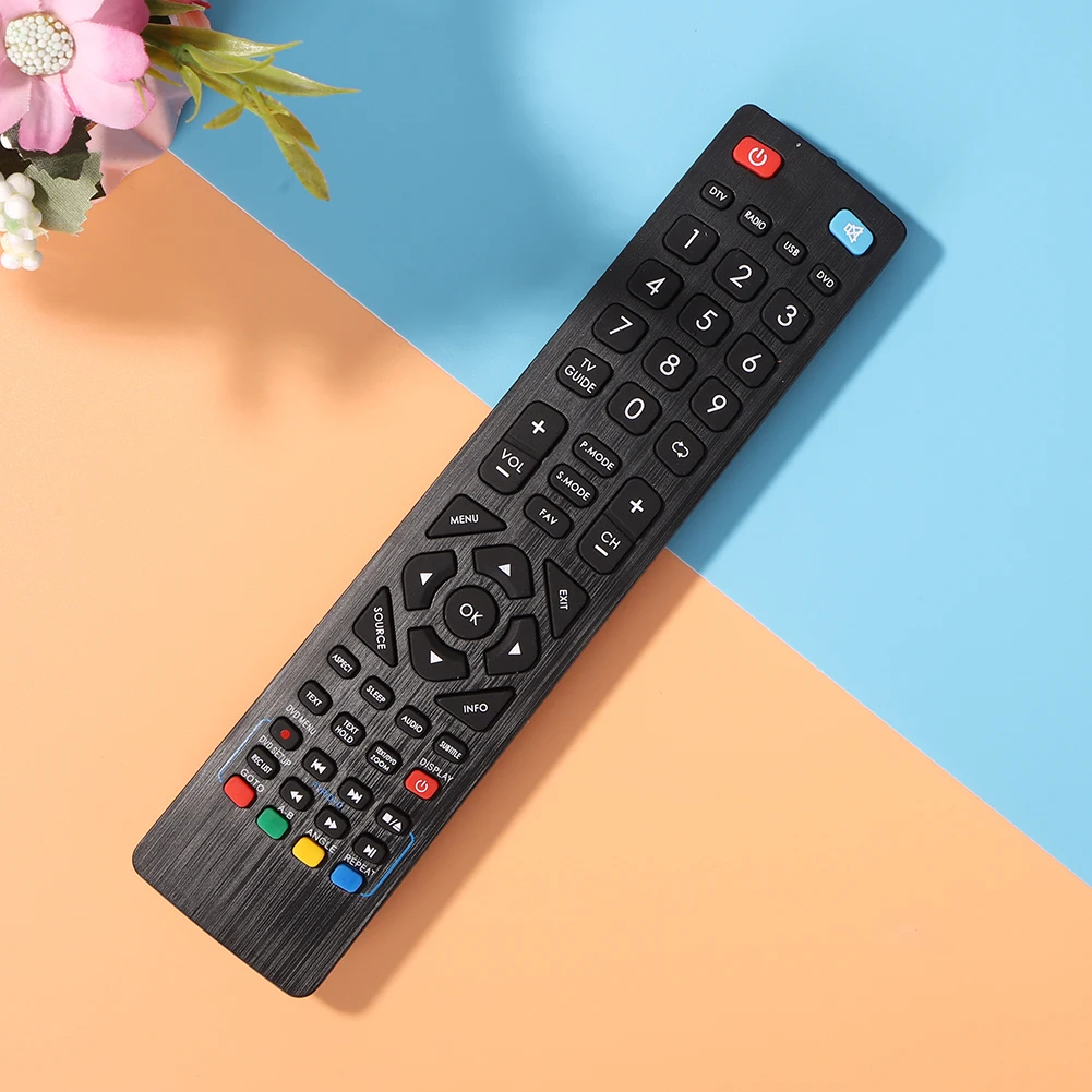 

TV Remote Control Smart Wireless Remote Controller for BLAUPUNKT 23/157I-GB-3B-HBCDUP 32/131J-GB-1B-3HCU-UK 42