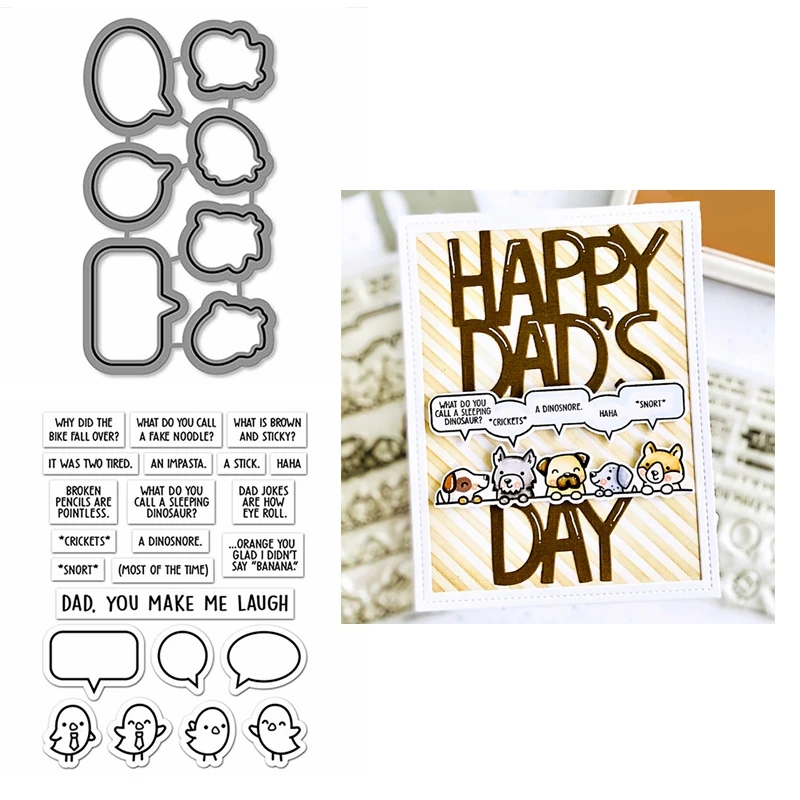 

Lovely Small Chickens Cutting Dies Match Clear Stamp For Scrapbooking And Cards Album Photo Making Stencil Decorative 2022 New