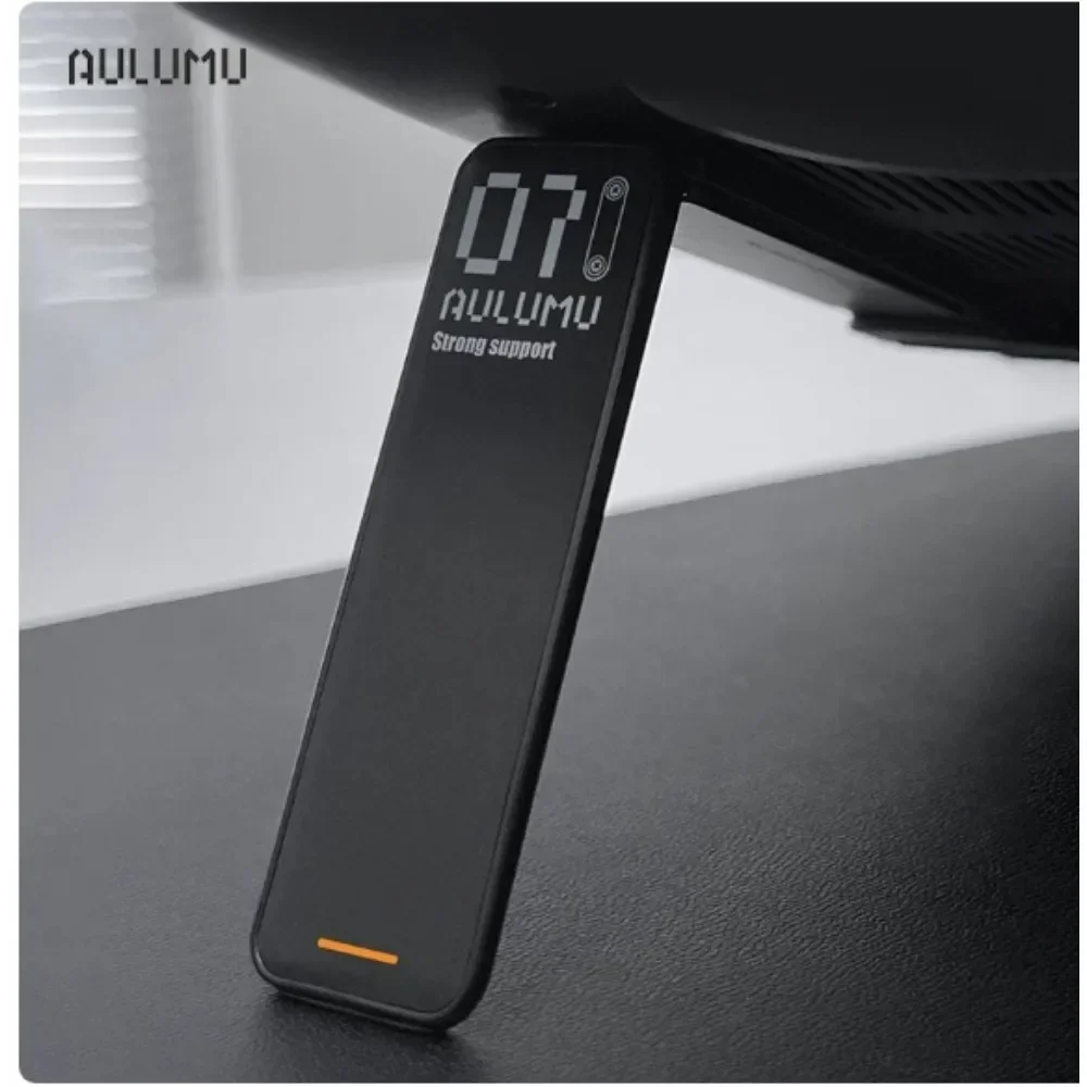 Металлический ультратонкий складной ноутбук с подставкой для рассеивания тепла