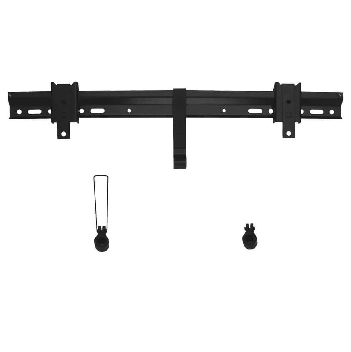 

Suporte Preto Para Tv Led Fixo 32 A 70 Polegadas Brasforma
