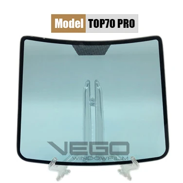 

VEGO VLT70% UVR99.9 4K Ultra Clear 99.9% heat reject car architectural windshield protection nano ceramic window tint film