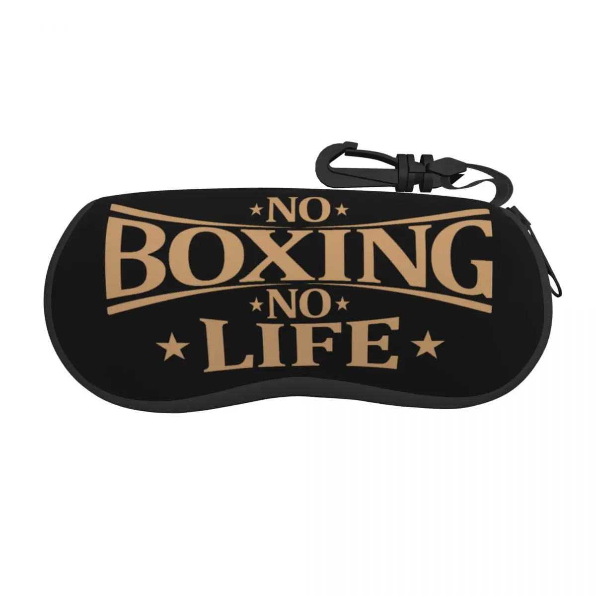 

Alvarez Glasses Case Novelty Glasses Bag Humor Graphic Wallet