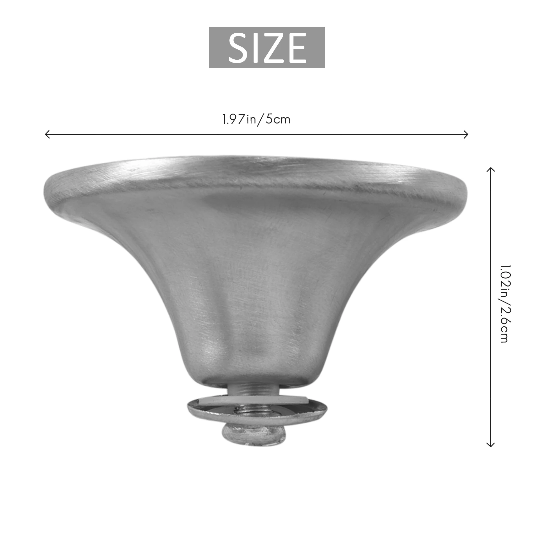 2 шт. голландская ручка для духовки сменная крышки кастрюли из нержавеющей стали