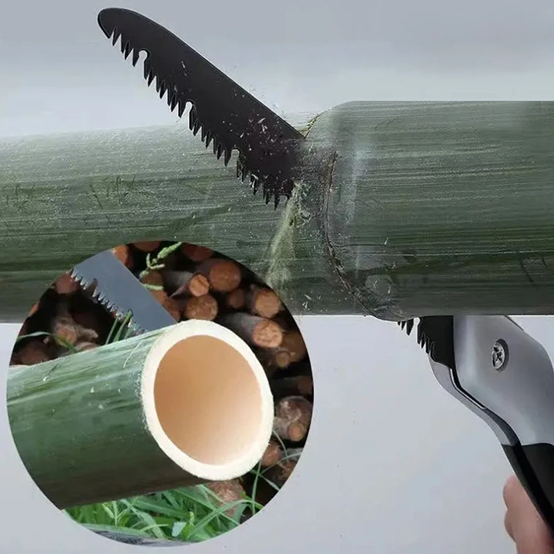 Складная пила SK5 стальное лезвие ручные пилы пильное полотно японская обрезка