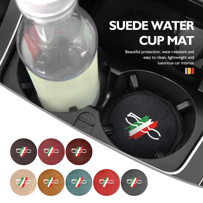 2 шт. подставка для автомобиля Fiat 500 5CC 124 125