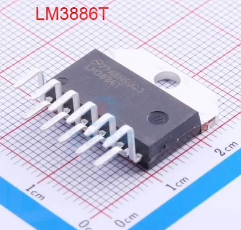 LM3886T ZIP11 LM3886