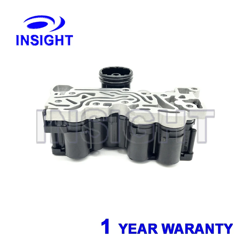 58879WD 5R55S 5R5 5W электромагнитный клапан коробки передач Set 9L2P-7G391-AA 9L2Z7G234AA для Ford Lincoln