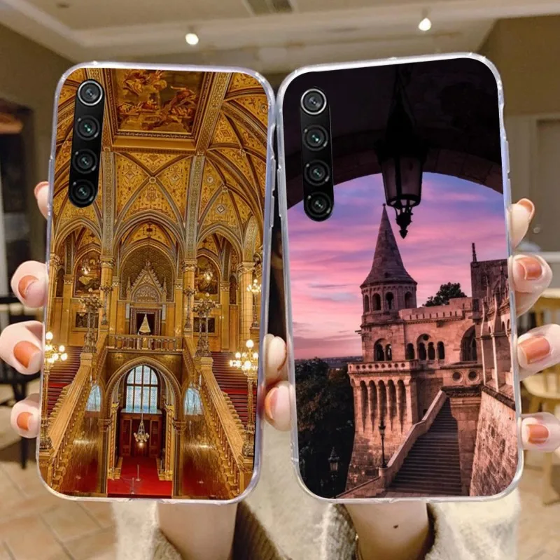 Чехол для телефона, для Xiaomi 13 Lite 12 11T 10 9 Redmi Note 11 10 10S Pro 9 9A 8