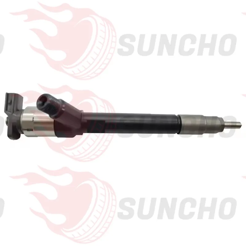 Топливный инжектор для Isuzu D-MAX RZ4E Assy 295050-1950 8-98247354-0