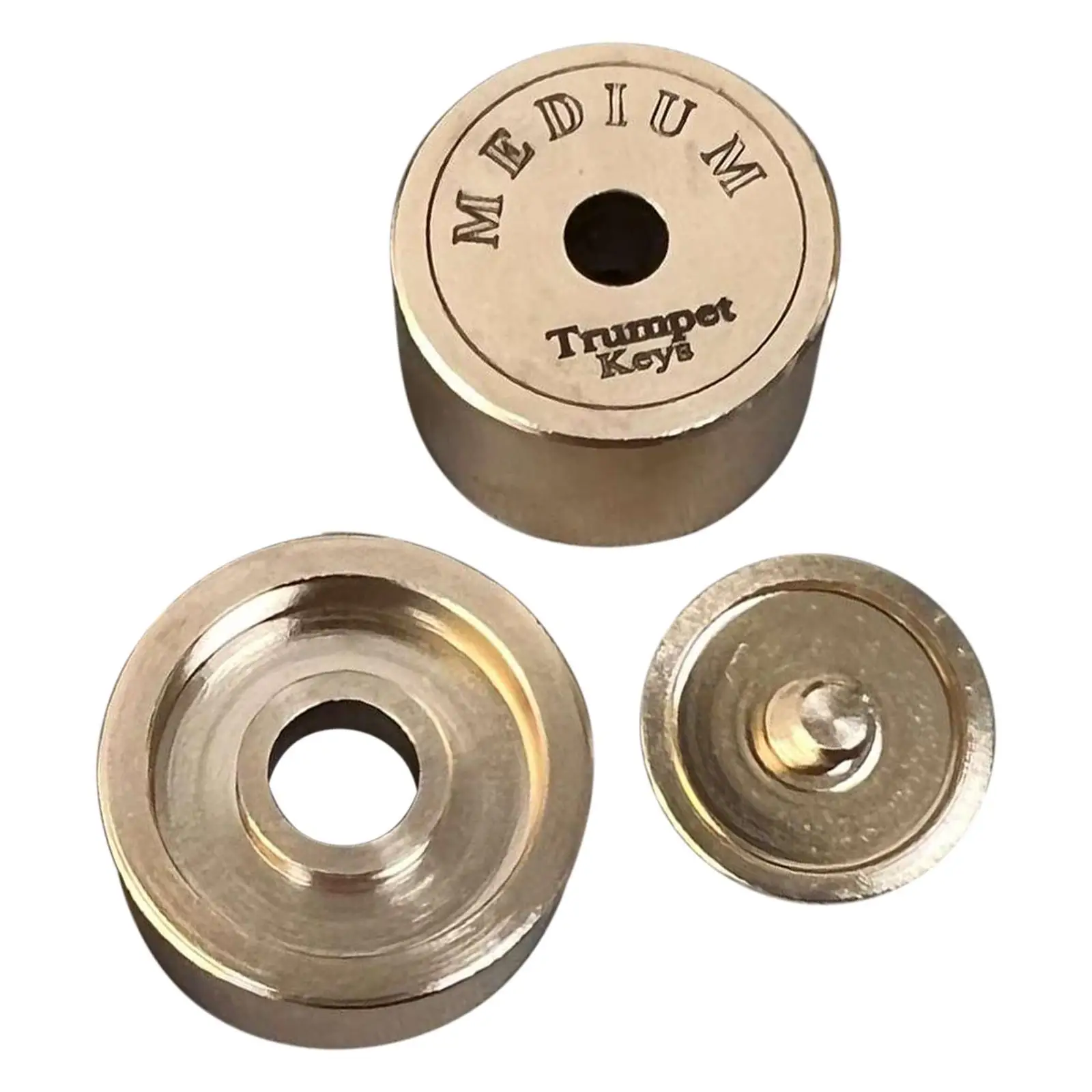 

Крышки клапанов Trumpets, запчасти для ремонта музыкальных инструментов
