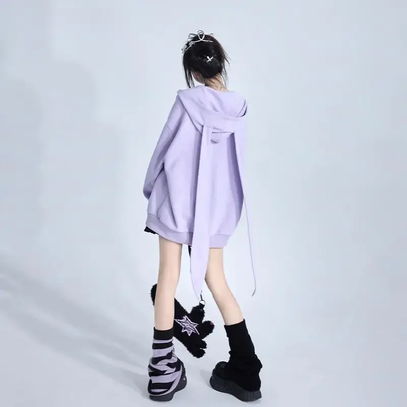 Женская однотонная толстовка Irabeezt