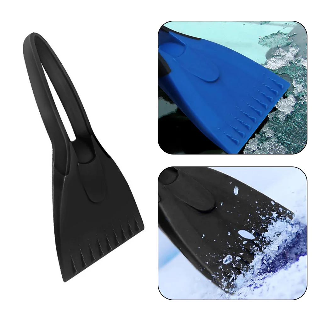 

Practical Quality Durable Snow Shovel Deicing Silicone Universal Frost Removal Ice Removal Ice Scraper Ice Shovel