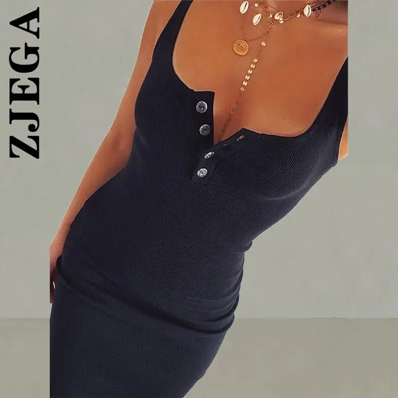 Модный свитер Zjega женские вязаные пуловеры на бретелях-спагетти повседневные