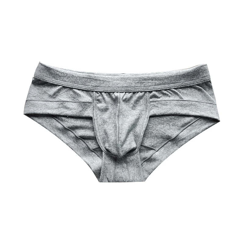 3Pcs/Lot Brand Breathable Trend Personality Sport Basketball Football Gay Men Sexy Underwear Briefs трусы мужские Solid Color