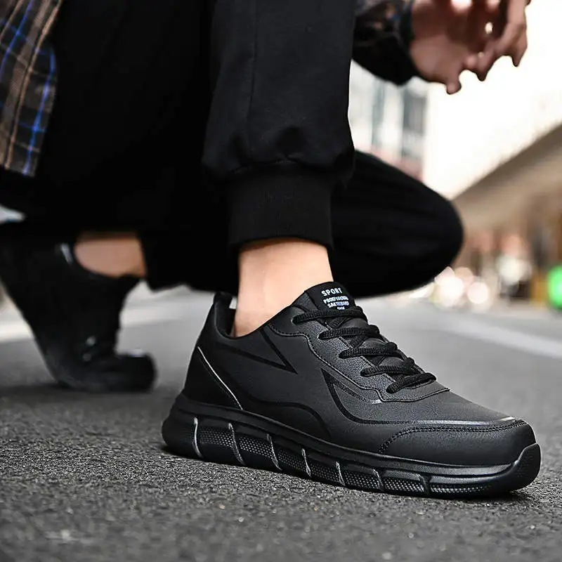 

Novelties Men's Brand Sneakers Tennis Luxury Brand 2022 Men's Running Sport Shoes Men Running Shoes Men's Sports Boots Tennis