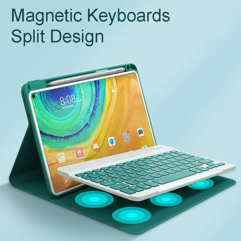 

Xiaomi flagship store Magnetic Keyboard Case for Xiaomi Mipad 5 Keyboard Mouse Case For Xiami Xaomi Xiaomi Mi Pad 5 Pro With