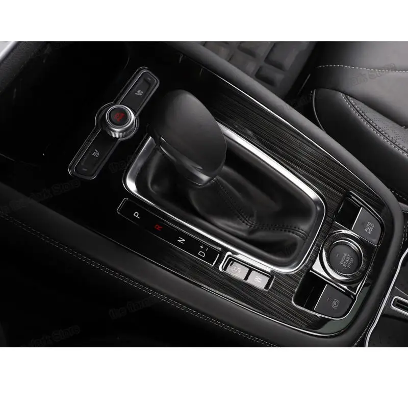 Аксессуары для интерьера автомобиля Jetour X70 2018 2019 панель переключения передач