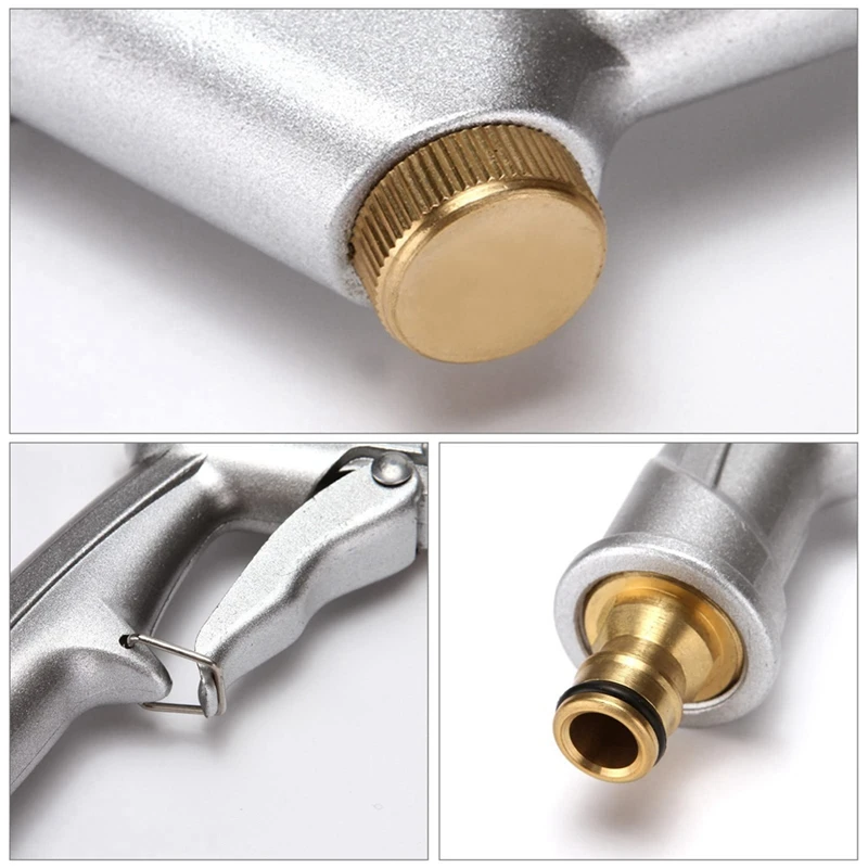 Сопло для мойки автомобиля распылительные сопла сада дома металлический