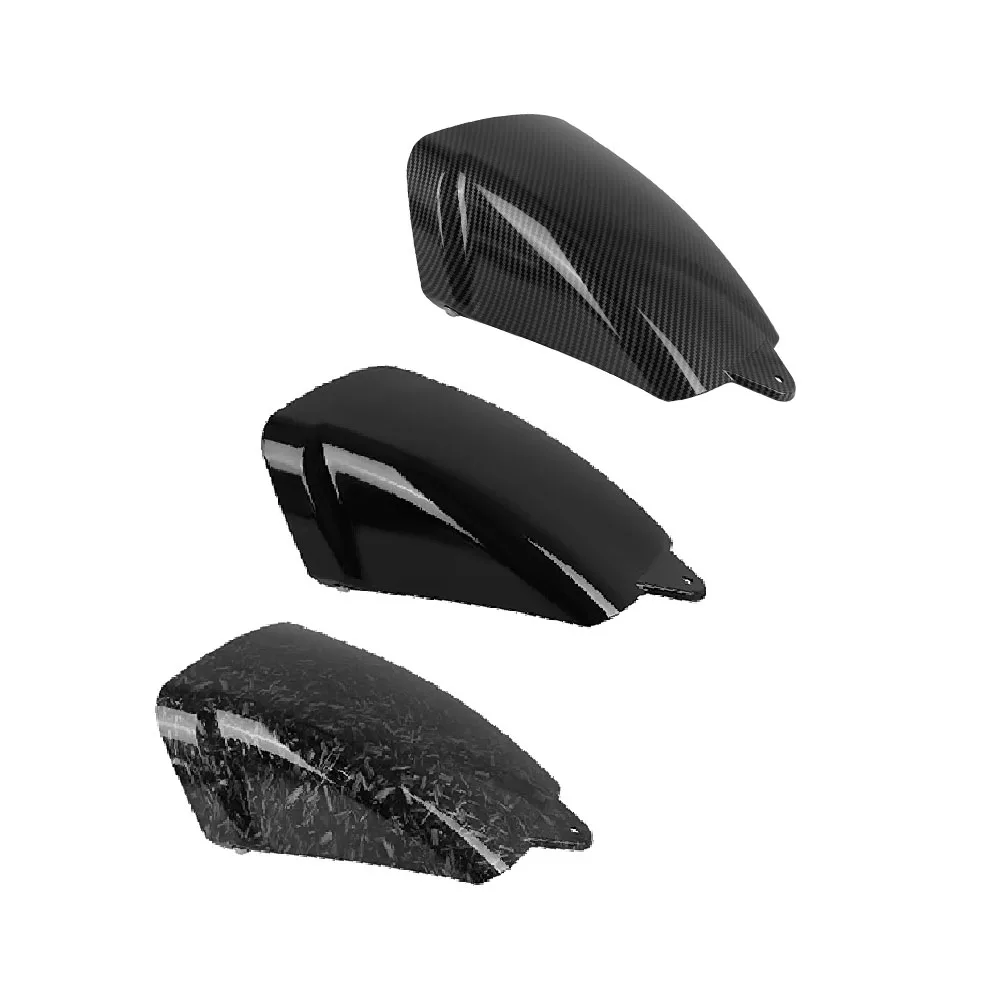 Фото Для мотоциклов Harley Touring CVO Road Street Glide ST FLTRXSE FLHXSE 2023-2025: накладка на заднее пассажирское сиденье (крышка-«верблюжья горбушка») №2