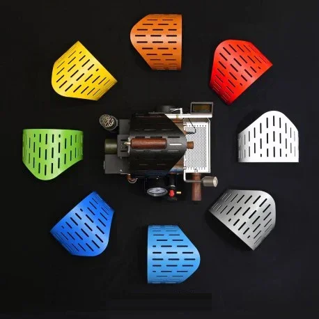 Распродажа жаровня Dehuller Современная 110 В 2 кг 1 домашняя машина 100 г для кофе