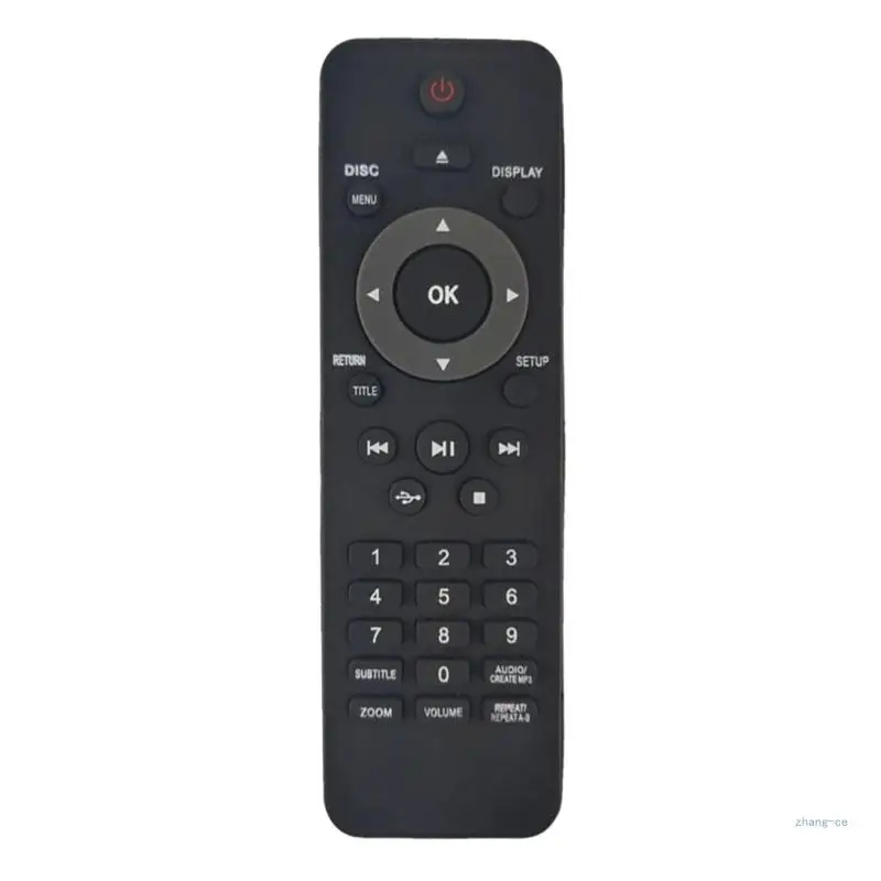 Пульт дистанционного управления M5TD DVP5990 для philips DVP5986 DVP3800/93 DVD2886/93 DVP3000