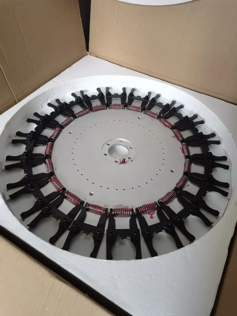 Haas cutter head complete set of heads