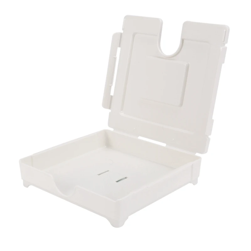 

Coffee Filter Paper Box With Lid Dust Proof Storage Filter Paper Boxes Household Filter Paper Racks Filter Paper