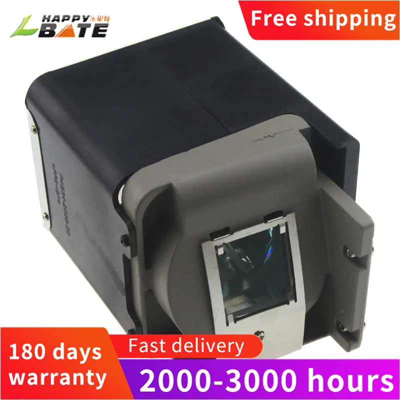 Original projector bulb with housing RLC-050 for VIEWSONIC PJD6212/PJD6221/PJD6231/PJD5112/PJD6211