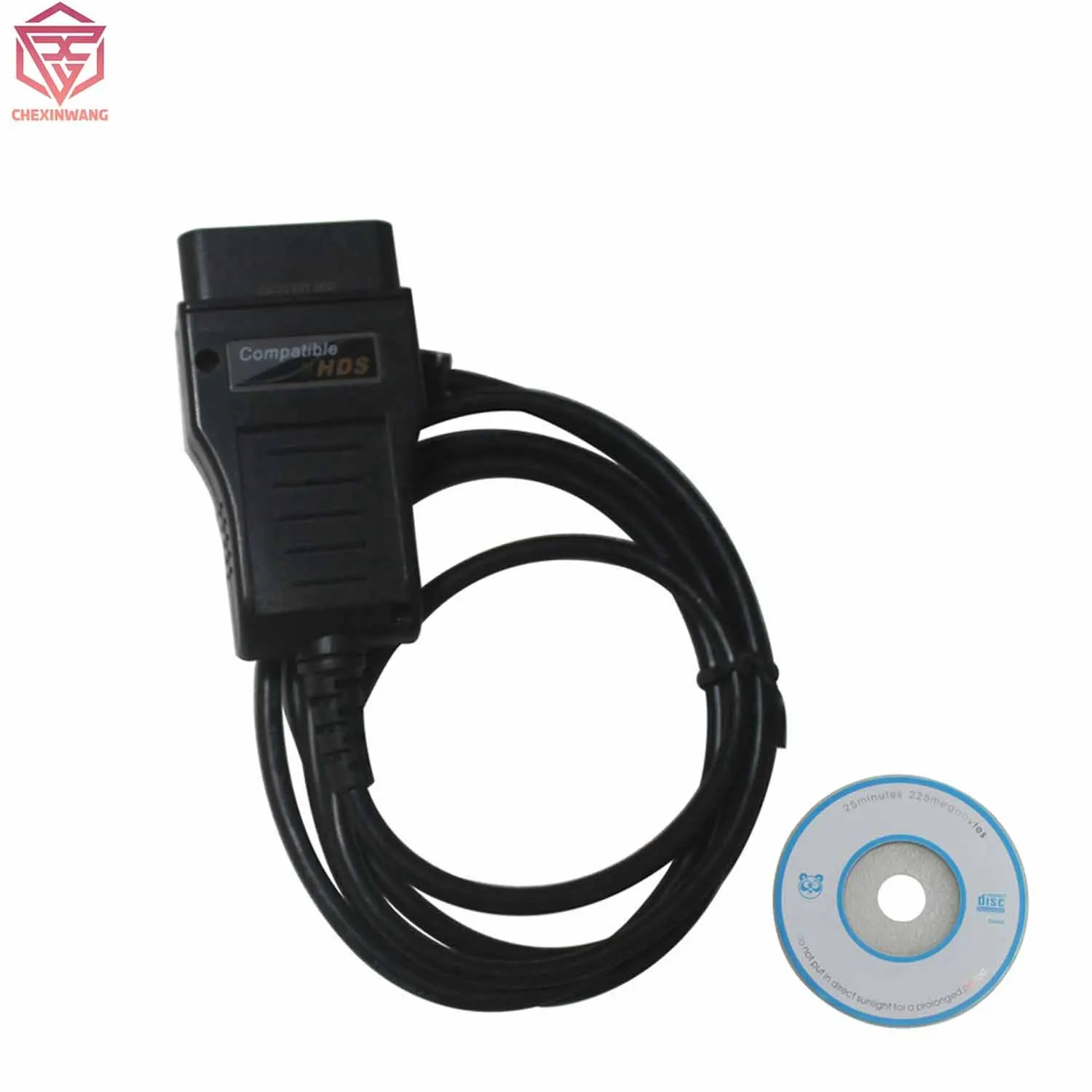 

Диагностический кабель Xhorse HDS OBD2, поддержка H-on-da, диагностическое программное обеспечение OEM