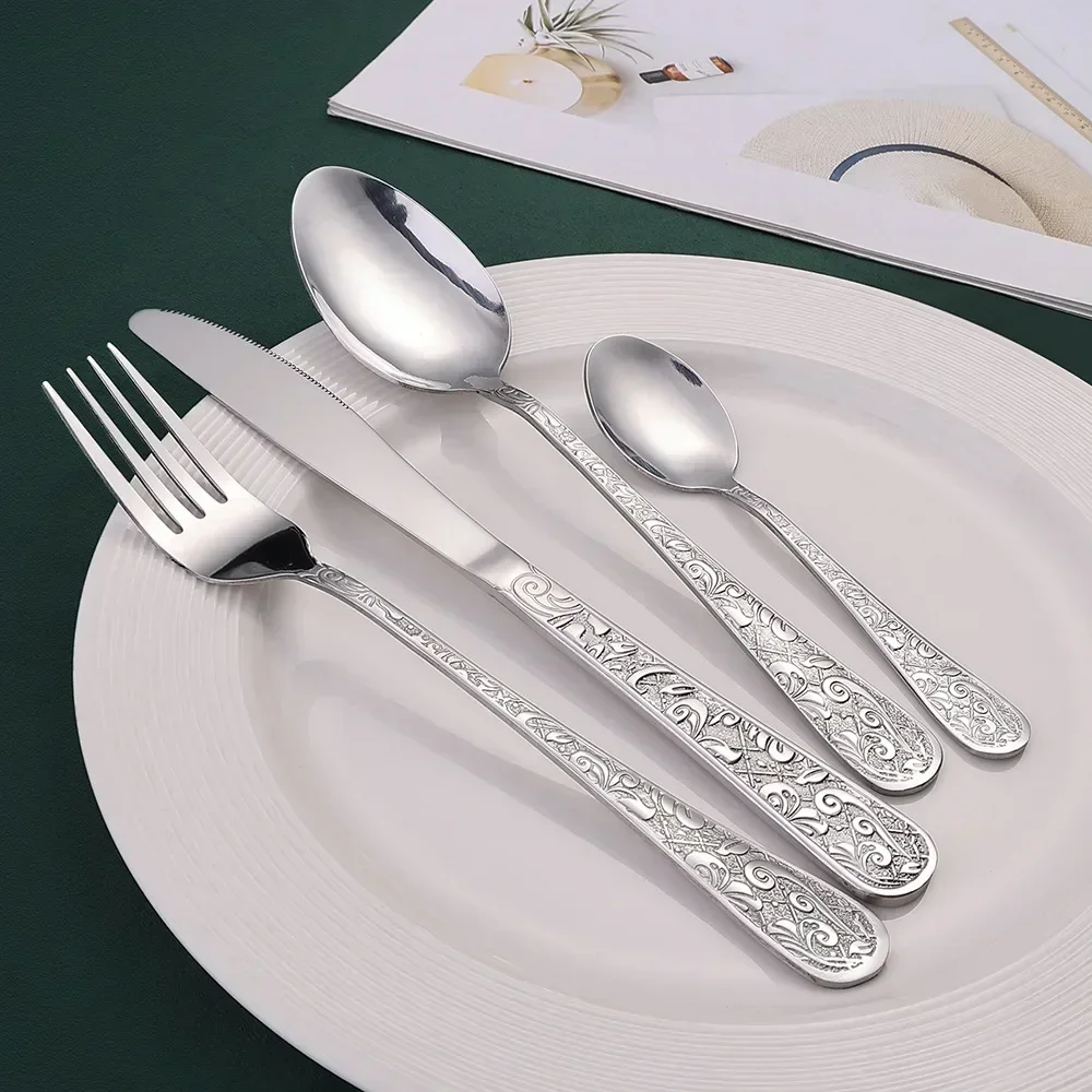 Набор посуды в стиле вестерн