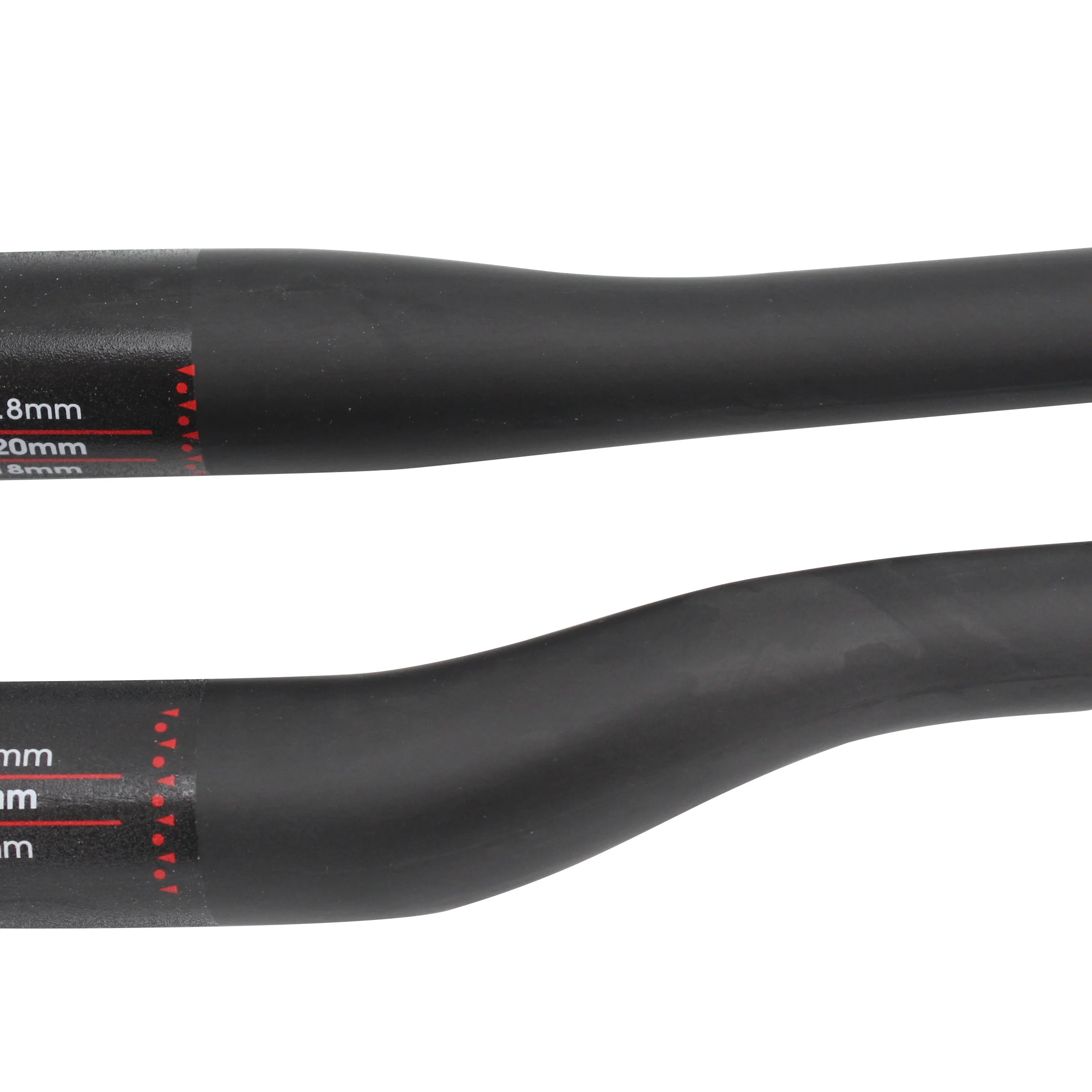 Новый горный велосипед матовый UD полностью карбоновый руль с подъемом