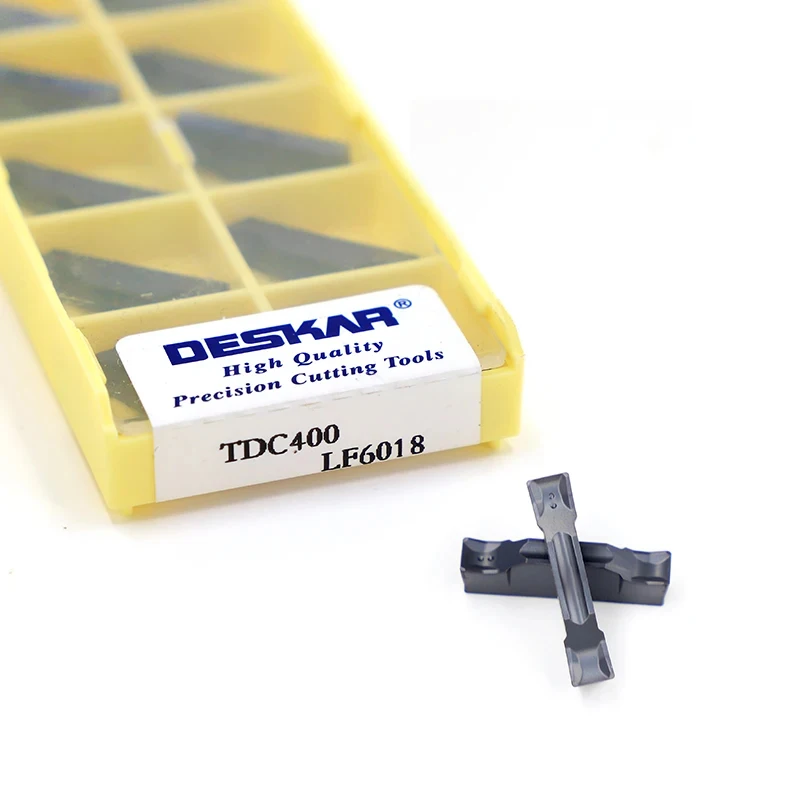 10 шт. DESKAR TDC TDT TDC200 TDC300 TDC400 TDT300 TDT400 LF6018 Токарный станок с ЧПУ Режущие инструменты