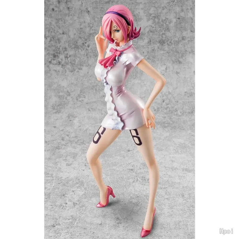 Фото Фигурка MegaHouse P.O.P 1/8 Limited Edition Vinsmoke Reiju, модель из аниме One Piece, оригинальная упаковка №4