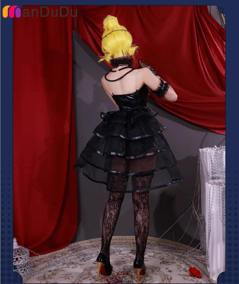 Косплей-костюм Крото для косплея с личностью костюм ролевых игр комикс