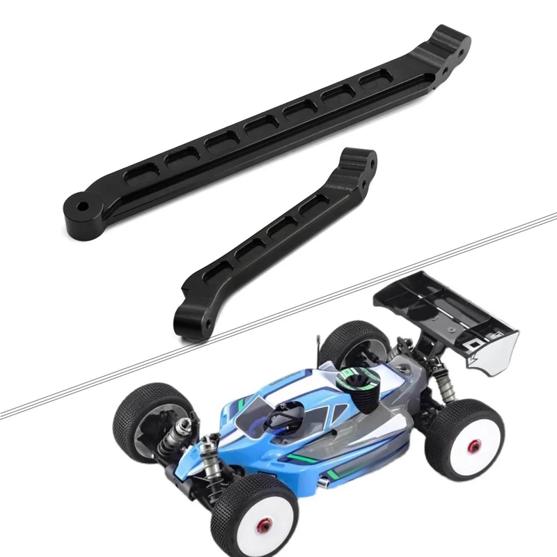 Металлическая передняя и задняя Φ IF618 для Kyosho MP10 1/8 обновленные запасные