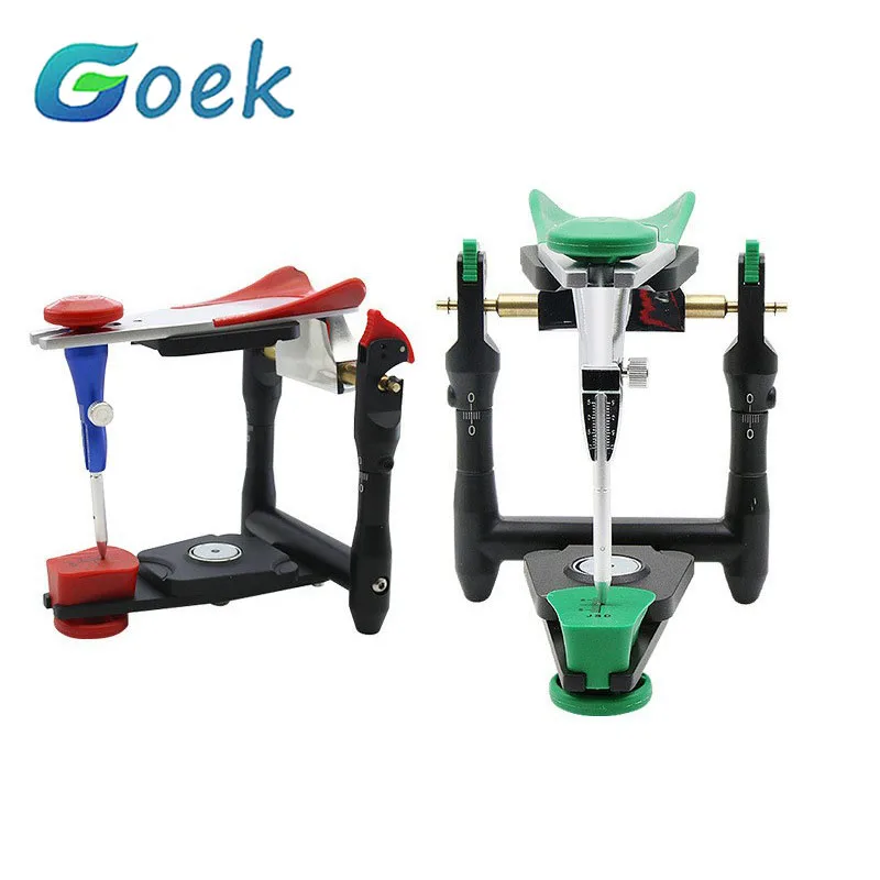 

Dental Articulator Functional High-precision Dentistry Tool Anatomical Jaw Fram Denture Material Laboratory