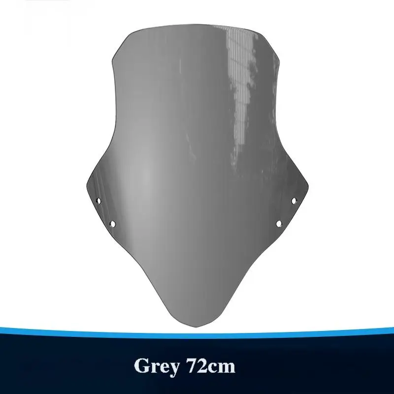 

Для мотоцикла Kawasaki J300, модификация переднего лобового стекла, повышенный толстый ветровой дефлектор для лобового стекла, мотоцикла J300