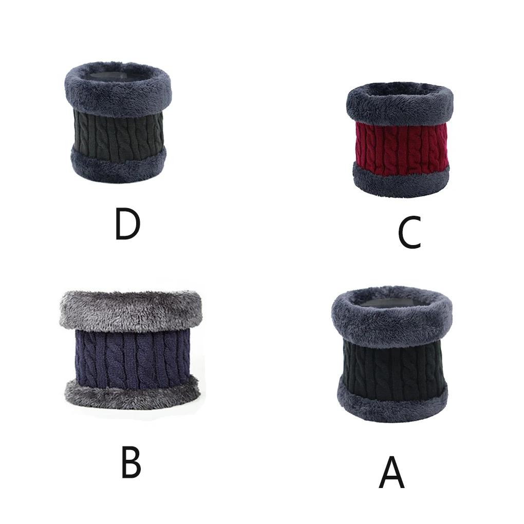 

Женская Косынка, зимняя теплая и холодная погода, ветрозащитная удобная мягкая теплая шапка для шеи, Подарочная шапка