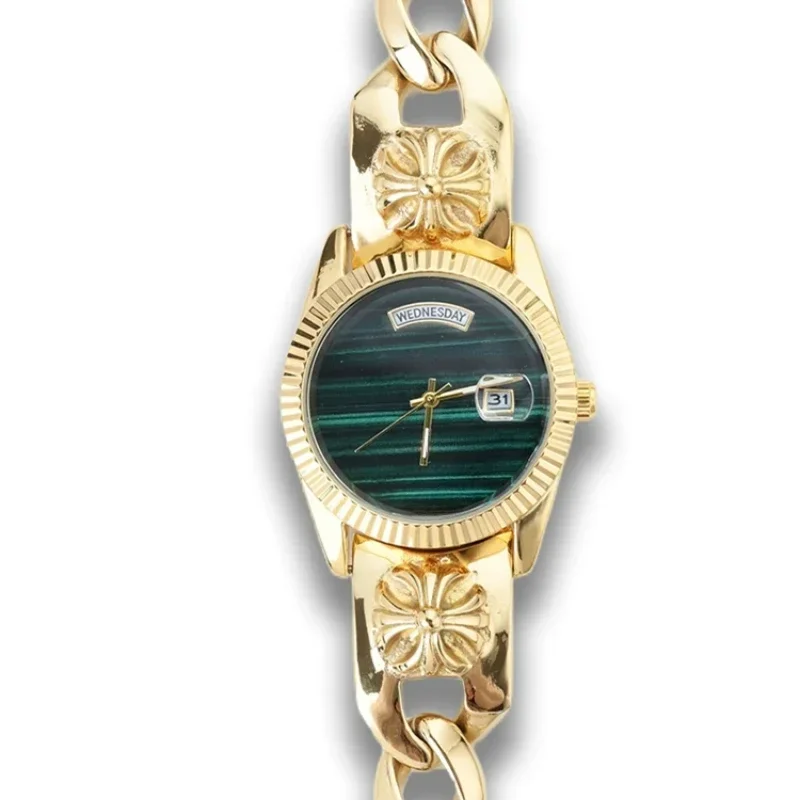 Оригинальные механические часы Kroxin Alien CH y2k модные современные водонепроницаемые